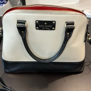Kate spade cross body